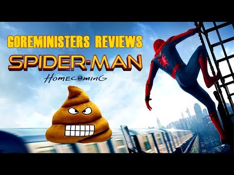 Goreministers Reviews / Spider Man: Homecoming (*Spoilerfrei*)