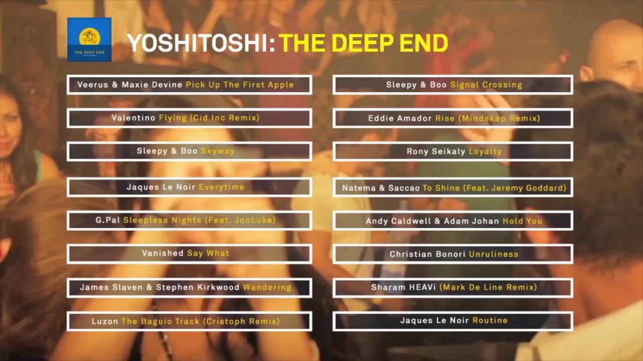Yoshitoshi: The Deep End Preview (Out Now)