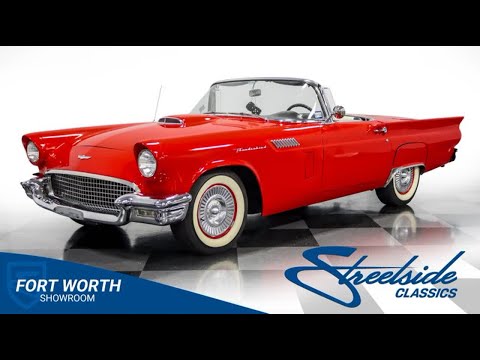 1957 Ford Thunderbird (CC-1896230) for sale in Ft Worth, Texas