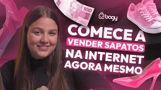 COMO COMEÇAR uma LOJA ONLINE de SAPATOS? PASSO a PASSO de COMO CRIAR a sua LOJA 