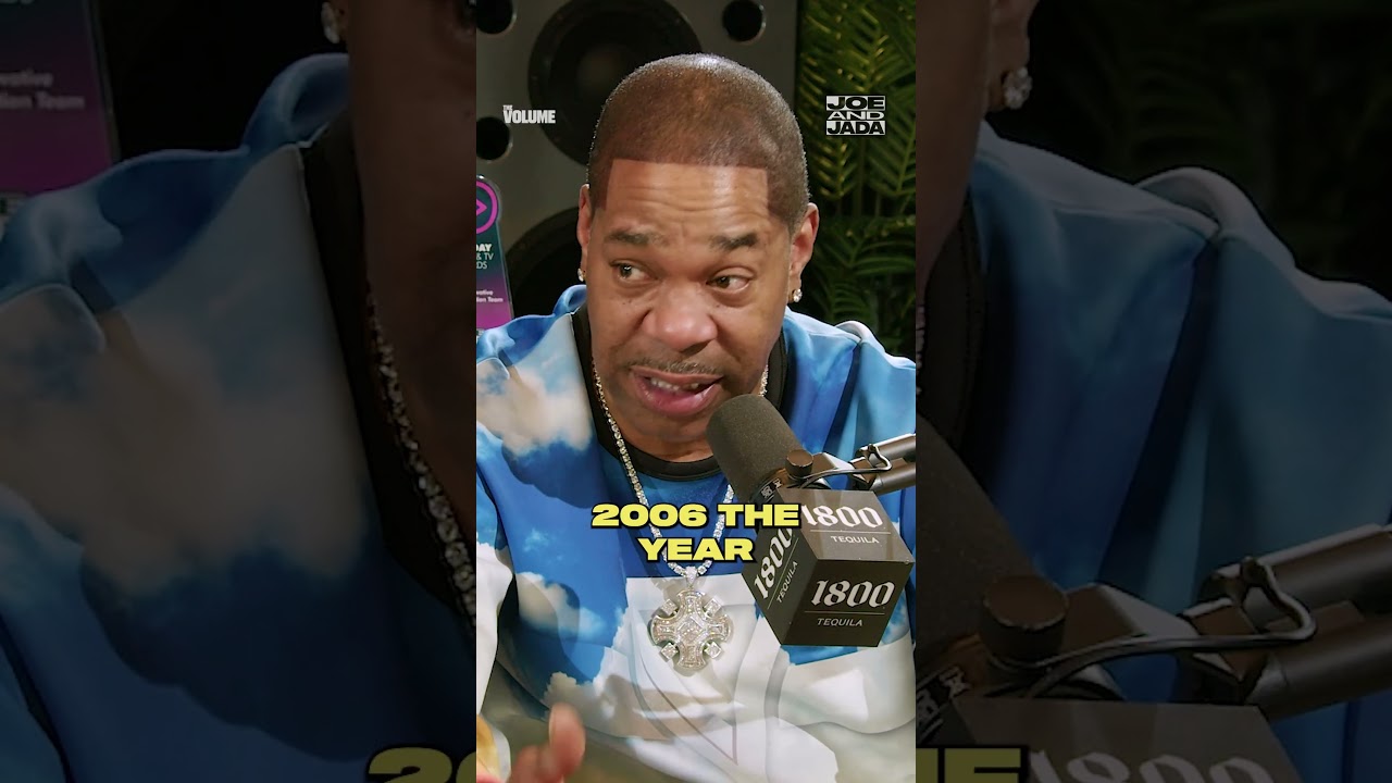 Busta Rhymes reflects on J. Dilla’s LEGENDARY Producing Skills