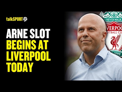 Tony Cascarino CLAIMS Arne Slot NEEDS To Have TOUGH Conversations As He ARRIVES At Liverpool Today 😱