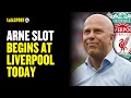 Tony Cascarino CLAIMS Arne Slot NEEDS To Have TOUGH Conversations As He ARRIVES At Liverpool Today 😱