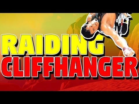 RAIDING CLIFFHANGER | Rust Solo Survival S03E10