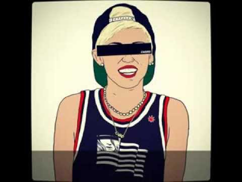 Miley Cyrus - We can't stop (Remix by TKONDABEATZZZ)