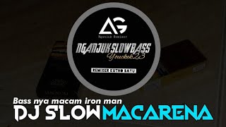 Download lagu DJ SLOW • MACARENA • NSB STYLE mp3