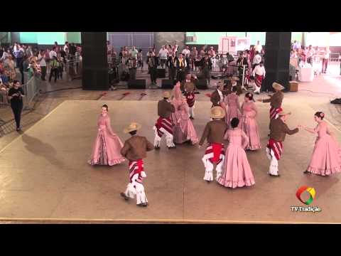 ENART 2014 - CTG Tropeiros da Amizade - Força B - Domingo