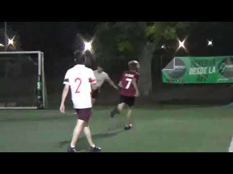 IWAKI FC VS AMCONO FC - 02/04/2022 - Apertura Mayores