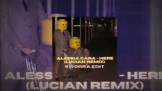 Download lagu Alessia Cara - Here (Lucian Remix) (SWORRA EDIT) mp3 Download lagu Alessia Cara - Here (Lucian Remix) (SWORRA EDIT) mp3