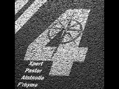 Xpert x F'rhyme x Paster x Aintnolie - North West 4 | prod by Chekisa