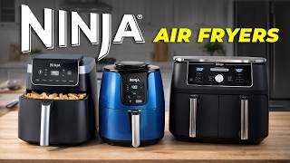 Which Ninja Air Fryer Should You Buy?