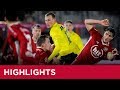 Highlights Almere City FC - Jong AZ | Keuken Kampioen Divisie