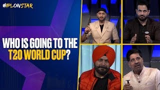 Who is going to the T20 World Cup?