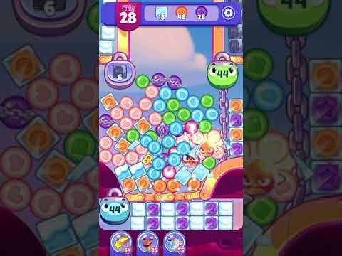 [Angry birds dream blast] Level 3983 gameplay