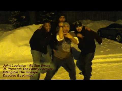 Joint logistics - All she wrote (Remix)