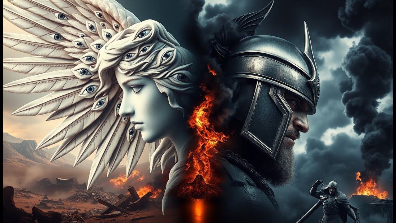 185.000 Soldados vs 1 Anjo: Quem Realmente Venceu? A História Real Sobre a Vitória!