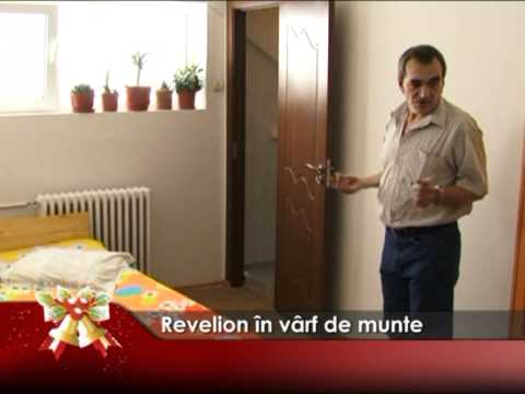 revelion in varf de munte