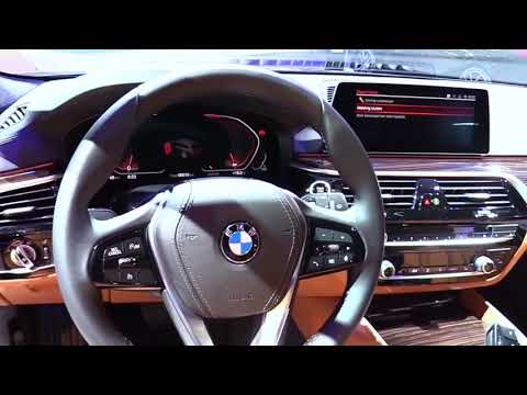 2020 BMW 5 Series 520d Touring Special FullSys Features | Exterior Interior | First Impression