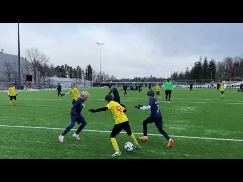 FC Espoo - VJS PU12/1 (1/2)