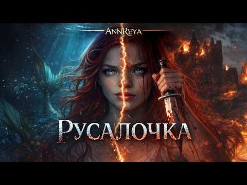 AnnReya | Тёмная Русалочка | Путь Сквозь Ад | Альтернативная рок - версия (Music Video)