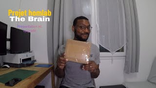 Projet Homelab étape 3 un cerveau DIY pour tout chapoter  THE BRAIN