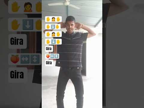 Posso Até Não Te Dar Flores | tiktok dance trend | #tutorial #dance #ytshorts