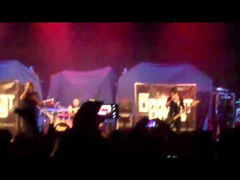 MY DARKEST DAYS LIVE  Pornstar Dancing