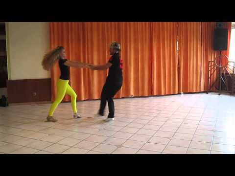 Kamacho e Anastasia - Zouk Workshop in Velden, Austria