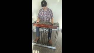 Foolin Around - Vince Gill - Pedal Steel Solo