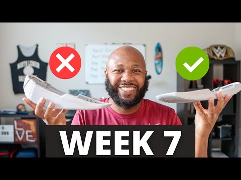 Achilles Rupture | Road To Recovery Ep. 05 (Week 7)