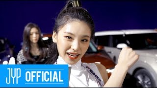 ITZY "달라달라(DALLA DALLA)" : M/V BEHIND #Yeji