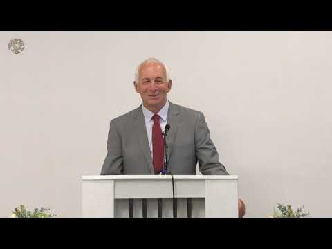 K. Badinský - Ako zvládať strach (Trnava, 18.09.2021)