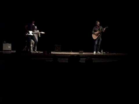 Sleepwalk, A Robot concert in Fallon NV