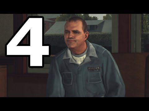 LA Noire Remastered Walkthrough Part 4 - No Commentary Playthrough (PS4)