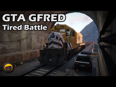 Tired Battle For The Win - GTA 5 Gfred №151