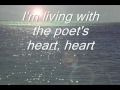 Westlife - Poet's Heart 2011 [With Lyrics] 