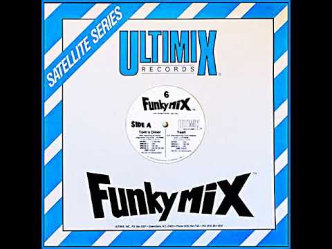 DNA Feat. Suzanne Vega /After One - Tom's Diner