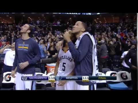 Courtney Lee Highlights of the 2014-2015 NBA season