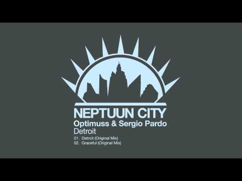 Optimuss & Sergio Pardo "Graceful" [Neptuun City]