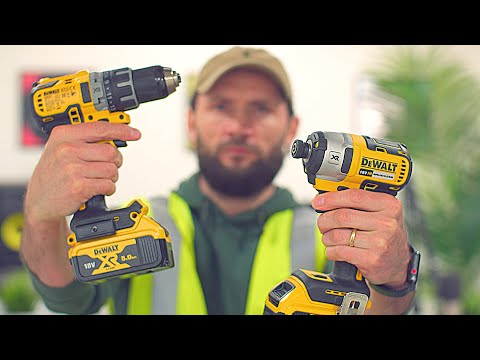 DeWalt DCK268P2T. Review and Unboxing. You won&#39;t FIND a better DEAL!