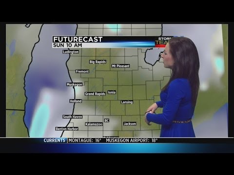 Storm Team 8 Forecast-March 23, 2014-Daybreak