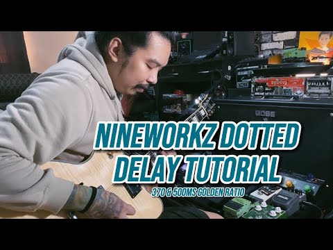 Nineworkz Dotted Delay Tutorial