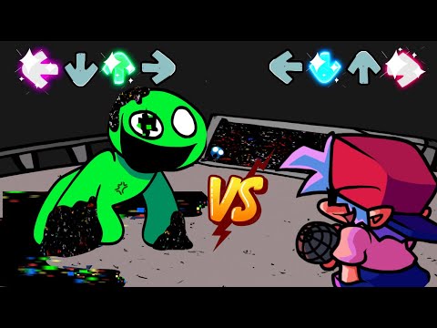 Friday Night Funkin' - Pibby Jumbo Josh vs BF (Pibby Garten Of Banban)