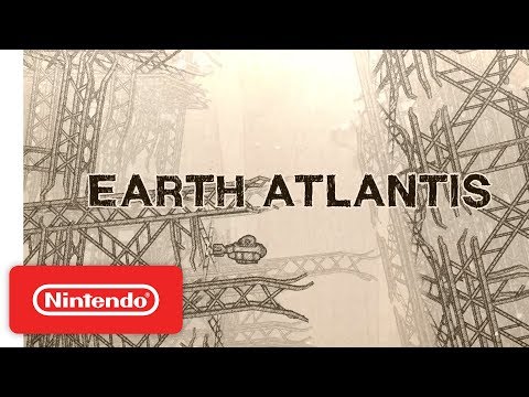 Earth Atlantis - Trailer PAX 2017