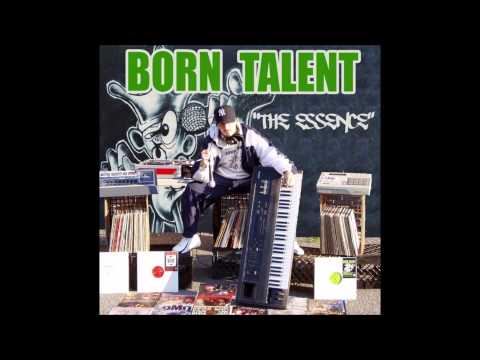 Braggin` - Born Talent