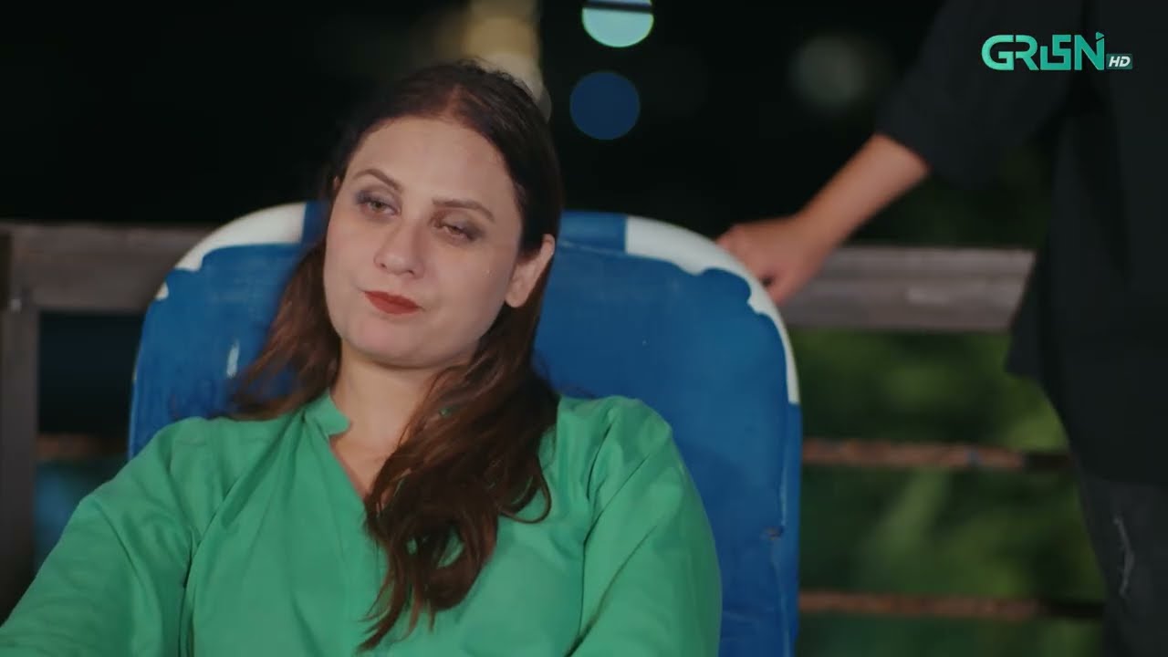 Maa Episode 59 ( Best Moment 01 ) Aina Asif - Ahmed Rafique - Sunita Marshall | Green TV