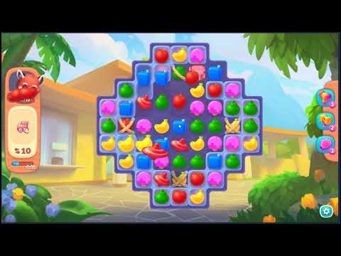 Wildscapes Level 77 - NO BOOSTERS 🐘🙈 | SKILLGAMING ✔️