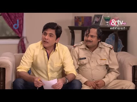 Vibhuti को कोनसा सच पता चला ? | Bhabi Ji Ghar Par Hai Full Ep 56 | 18 May 15 | Angoori @andtvchannel