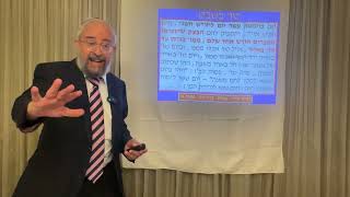 ״טו׳ בשבט״ מזוית מאוד ייחודית – הרב ינון קלזאן (הרב ינון קלזאן) - התמונה מוצגת ישירות מתוך אתר האינטרנט יוטיוב. זכויות היוצרים בתמונה שייכות ליוצרה. קישור קרדיט למקור התוכן נמצא בתוך דף הסרטון