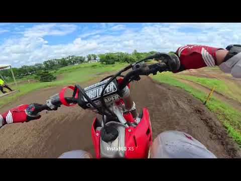 Sunset Ridge MX Dual at Sunset Day Two Moto One! (Open C)